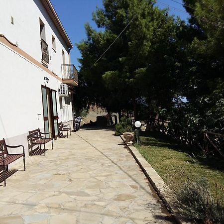 La Mortella Agriturismo Rotondella Ngoại thất bức ảnh