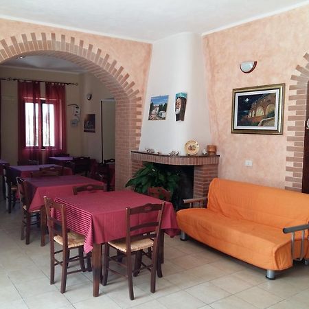 La Mortella Agriturismo Rotondella Ngoại thất bức ảnh