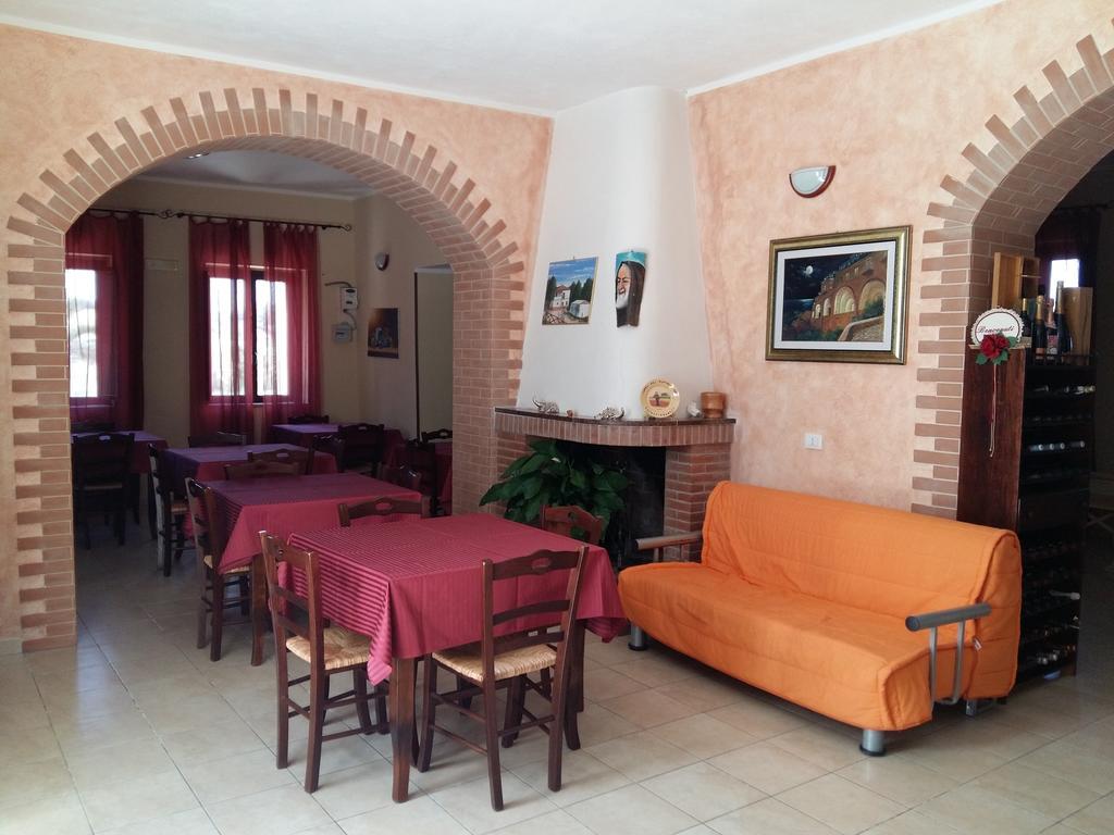 La Mortella Agriturismo Rotondella Ngoại thất bức ảnh