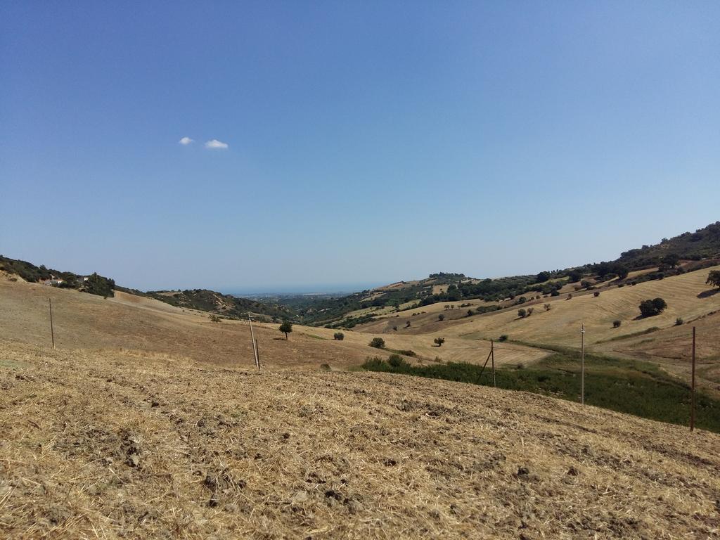 La Mortella Agriturismo Rotondella Ngoại thất bức ảnh